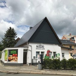 Imbiss türkische Spezialitäten Side Kebabhaus - Side Kebab Haus Fast-Food-Restaurant