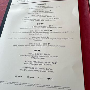 El Ciruelo - Menu (April 2024) - Mexican Near Me - Cabo San Lucas, BCS El Ciruelo - Menu (April 2024) - Mexican Near Me - Cabo San Lucas, BCS