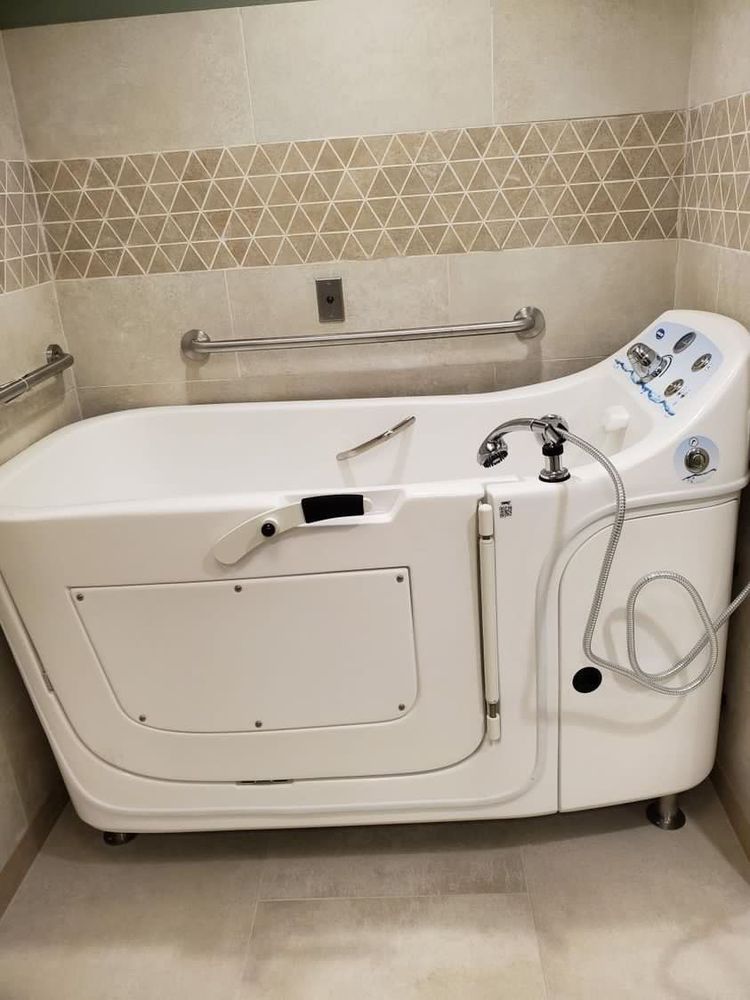 Slide of GM Construction Building