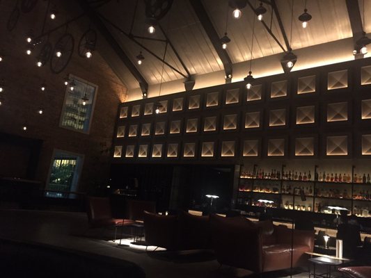 The Warehouse Hotel by null