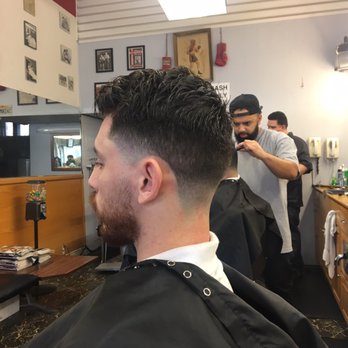 Rudy's of Glendale - After - Barbers Near Me - Glendale, California Rudy's of Glendale - After - Barbers Near Me - Glendale, California