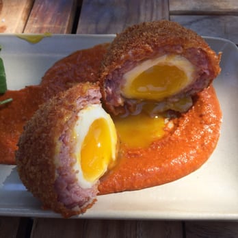 The Table - Egg n sausage fried and not greasy - New American Near Me - San Jose, California