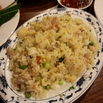 Ching Yen - Chicken fried rice - Szechuan Near Me - Bakersfield, California Ching Yen - Chicken fried rice - Szechuan Near Me - Bakersfield, California