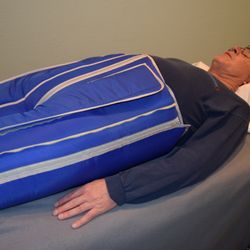 Goosebumps Cryotherapy - BOA Max 2 body compression