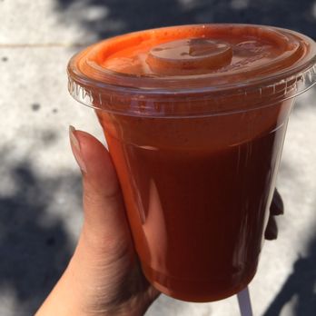 Casa Latina - Organic carrot and orange juice the best thing ever - Mexican Near Me - Berkeley, California Casa Latina - Organic carrot and orange juice the best thing ever - Mexican Near Me - Berkeley, California