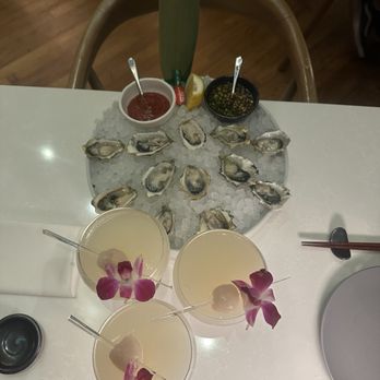 Janken - Oysters - Japanese Near Me - Portland, Oregon