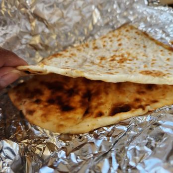 Naan Twist - Thin naan - Indian Near Me - Sacramento, California Naan Twist - Thin naan - Indian Near Me - Sacramento, California