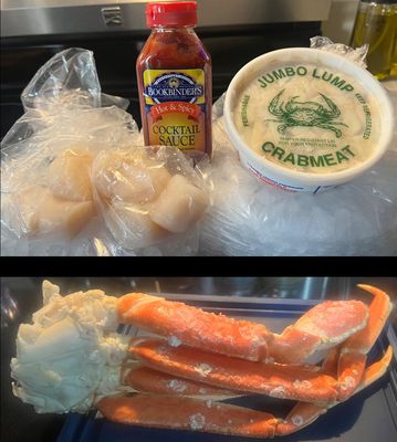 Crosby's Crab Company by null