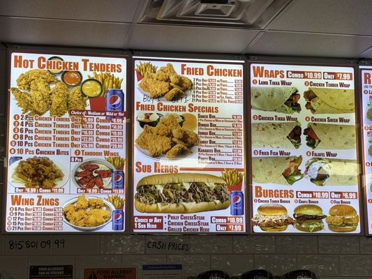 Menu photo 3 Kababees Middletown, NY