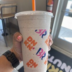 Baskins Robin - Oreo Milkshake