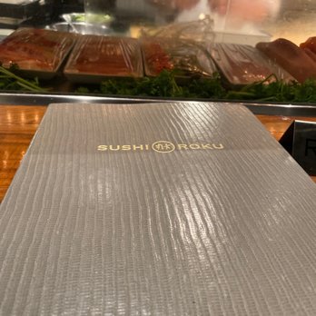 Sushi Roku - Menu cove - Sushi Bars Near Me - Pasadena, California Sushi Roku - Menu cove - Sushi Bars Near Me - Pasadena, California