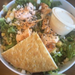 Salmon Salad Salmon Salad