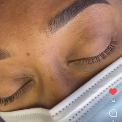 Bellabrow Microblading - After, the glory