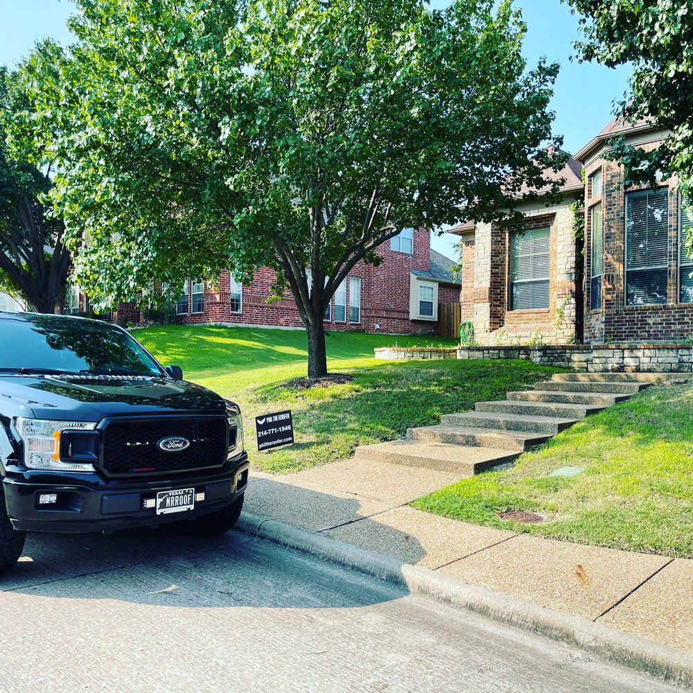 Slide of Phil The Roofer