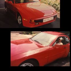 Porsche Factory Tour - I've had "Jake Ryan"'for 20 years & counting, if you know, you know. She still hums on the autobahn, sans my sweater vest...