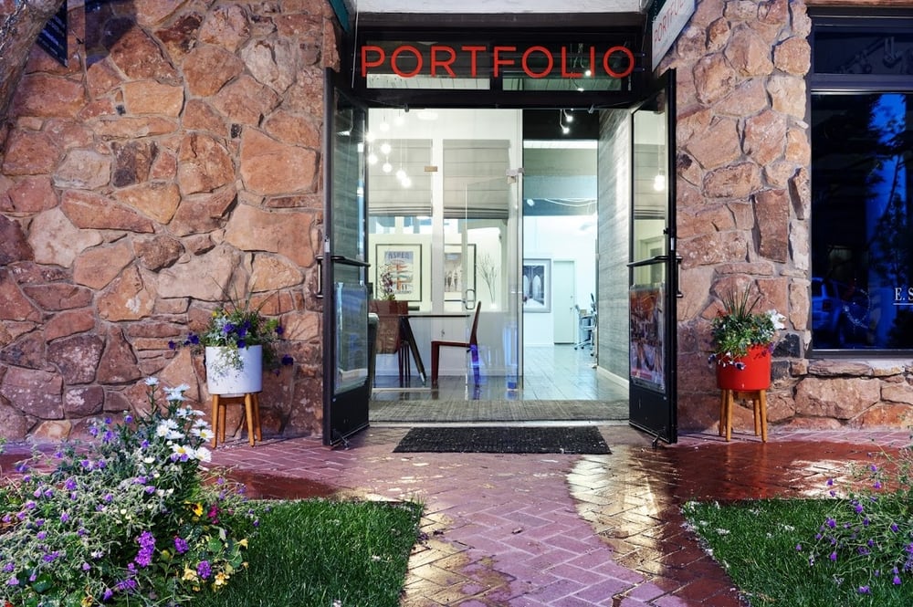 PORTFOLIO ASPEN PROPERTIES 616 E Hyman Ave, Aspen, Colorado Real