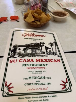 Su-Casa Restaurant by null