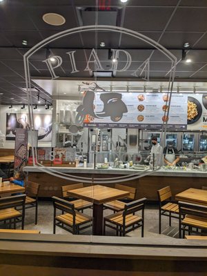 Piada Italian Street Food by null