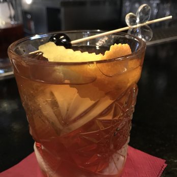 Old Fashioned - Cocktail Bars Near Me - Barcelona, B