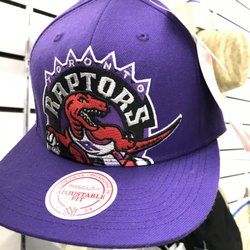 Winners - Toronto Raptors cap