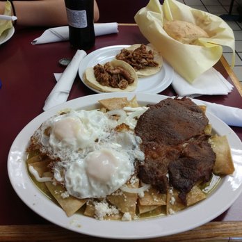 Naco’s Tacos - When I get hungry for real Mexican comfort foods I hit up Nacos tacos. Good servings and seasoned just right. Must have - Mexican Near Me - Colorado Springs, Colorado
