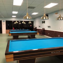 Social Club Billiard's Academy