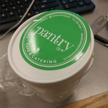 Pantry Foods - Soup of the day - Cafes Near Me - Toronto, Ontario Pantry Foods - Soup of the day - Cafes Near Me - Toronto, Ontario