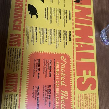 Animales Barbeque Co. - Barbeque Near Me - Minneapolis, Minnesota