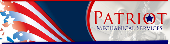 Slide of Patriot Mechanical Services