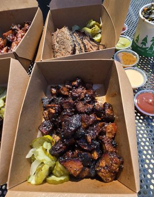 Two Scotts Barbecue by null