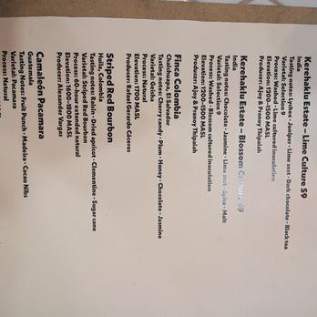 Steady Pace Coffee - Coffee - Coffee & Tea Near Me - El Paso, Texas