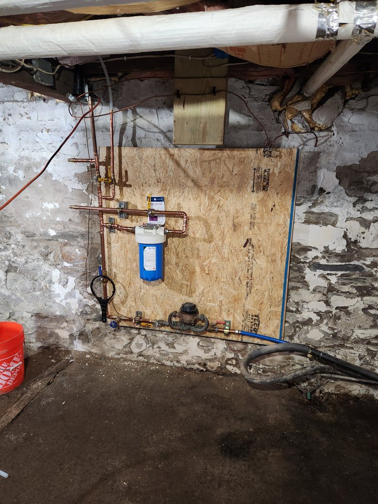 Slide of Primrose Conditioning, Heating, & Plumbing