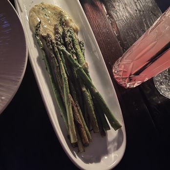 Gaslamp  - Asparagus - Steakhouses Near Me - Kailua, Hawaii