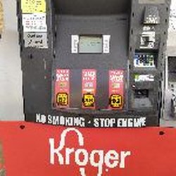 Kroger Fuel Center