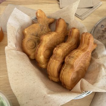 Anko - Taiyaki - Desserts Near Me - Los Angeles, California