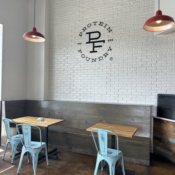 Protein Foundry - Inside - Juice Bars & Smoothies Near Me - Park City, Utah Protein Foundry - Inside - Juice Bars & Smoothies Near Me - Park City, Utah