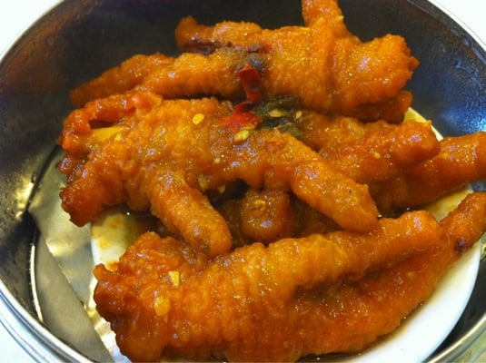 The Palace Seafood & Dim Sum by null