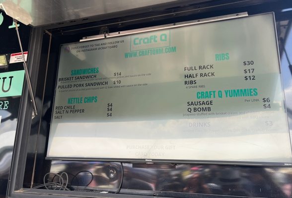 Menu photo 1