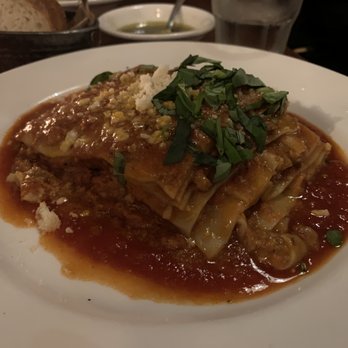 Mercato - Lasagna Tradizionale - Italian Near Me - New York, New York