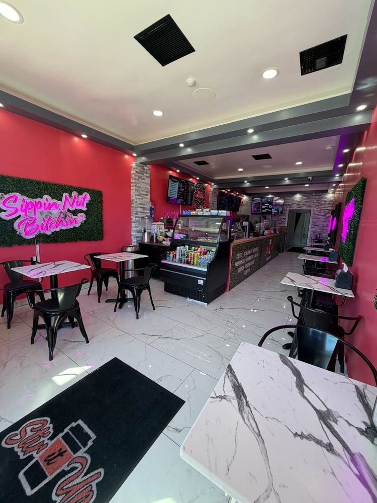 Stir It Up CoffeeHouse & Cafe