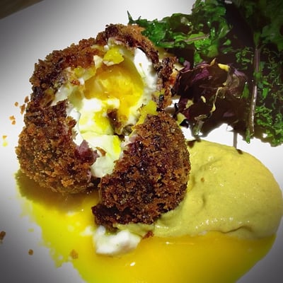 The Morrison by null