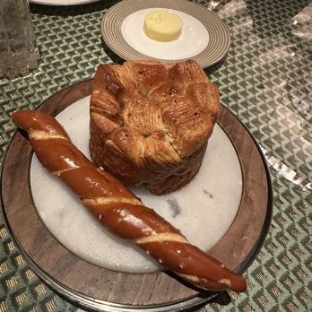 Don's Prime - Pull-apart bread and bread stick - Steakhouses Near Me - Las Vegas, Nevada Don's Prime - Pull-apart bread and bread stick - Steakhouses Near Me - Las Vegas, Nevada
