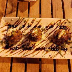 Carli’s - Croquetas Queso de Cabra y Cordero