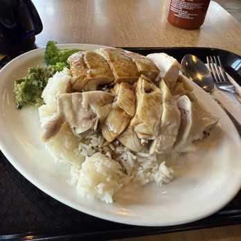 Milk & Sugar BBQ Bar - Hainanese chicken meal - Cafes Near Me - Vancouver, British Columbia Milk & Sugar BBQ Bar - Hainanese chicken meal - Cafes Near Me - Vancouver, British Columbia