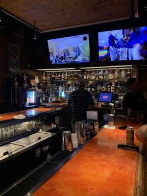 Wally's Bar and Liquors by null