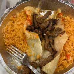 San Jose Mexican Restaurant - Dry steak not a happy camper.
