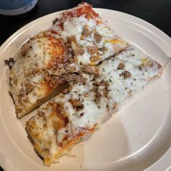 Bad Boy'z Pizza - Love that QC style!