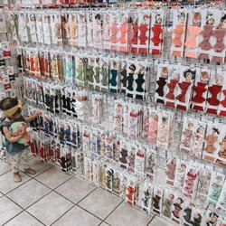 Basically Bows & Bowties - My 18 month old daughter shopping the amazing baby bling bow selection!