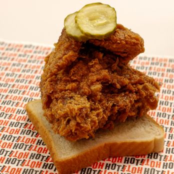 Howlin' Ray's - Complimentary Chicken Appetizer - Southern Near Me - Los Angeles, California Howlin' Ray's - Complimentary Chicken Appetizer - Southern Near Me - Los Angeles, California
