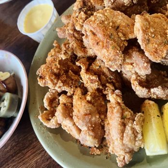 Karaage Setsuna - Large Spicy Shichimi Kara-Age and Takoyaki - Japanese Near Me - Seattle, Washington